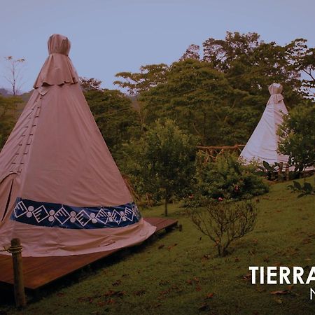 Hotel Tipis Cuetzalán del Progreso Zewnętrze zdjęcie