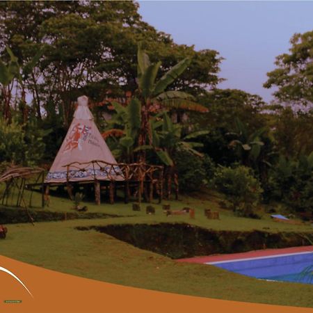 Hotel Tipis Cuetzalán del Progreso Zewnętrze zdjęcie