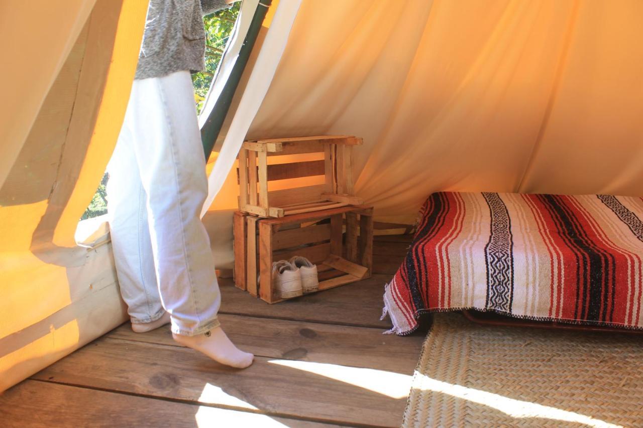 Hotel Tipis Cuetzalán del Progreso Zewnętrze zdjęcie