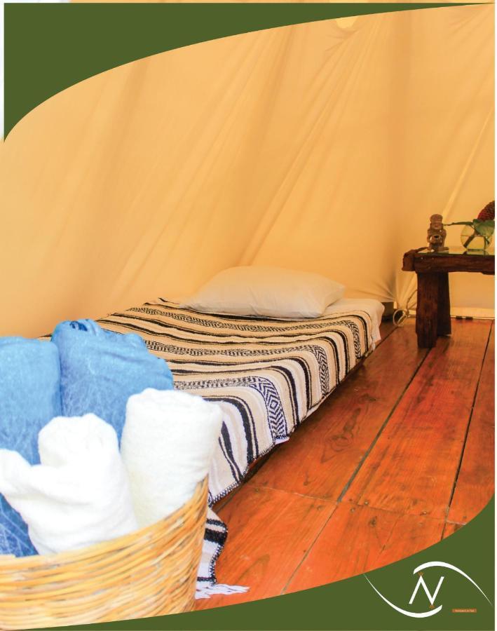 Hotel Tipis Cuetzalán del Progreso Zewnętrze zdjęcie