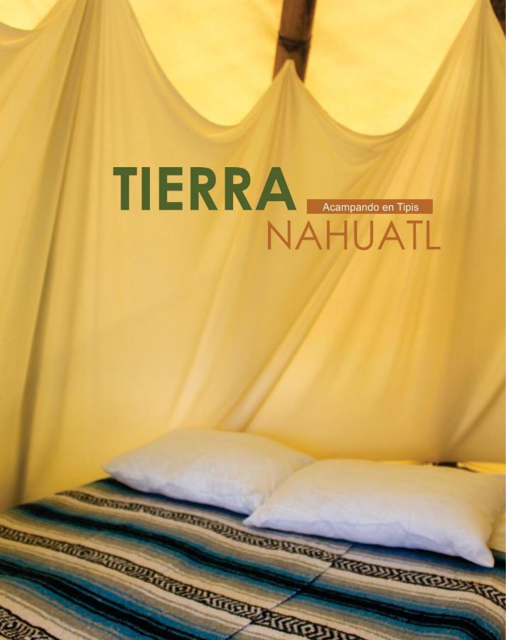 Hotel Tipis Cuetzalán del Progreso Zewnętrze zdjęcie