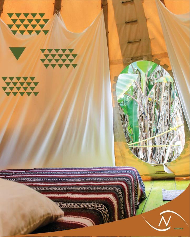 Hotel Tipis Cuetzalán del Progreso Zewnętrze zdjęcie
