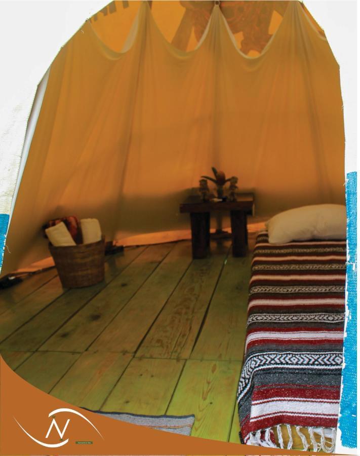 Hotel Tipis Cuetzalán del Progreso Zewnętrze zdjęcie