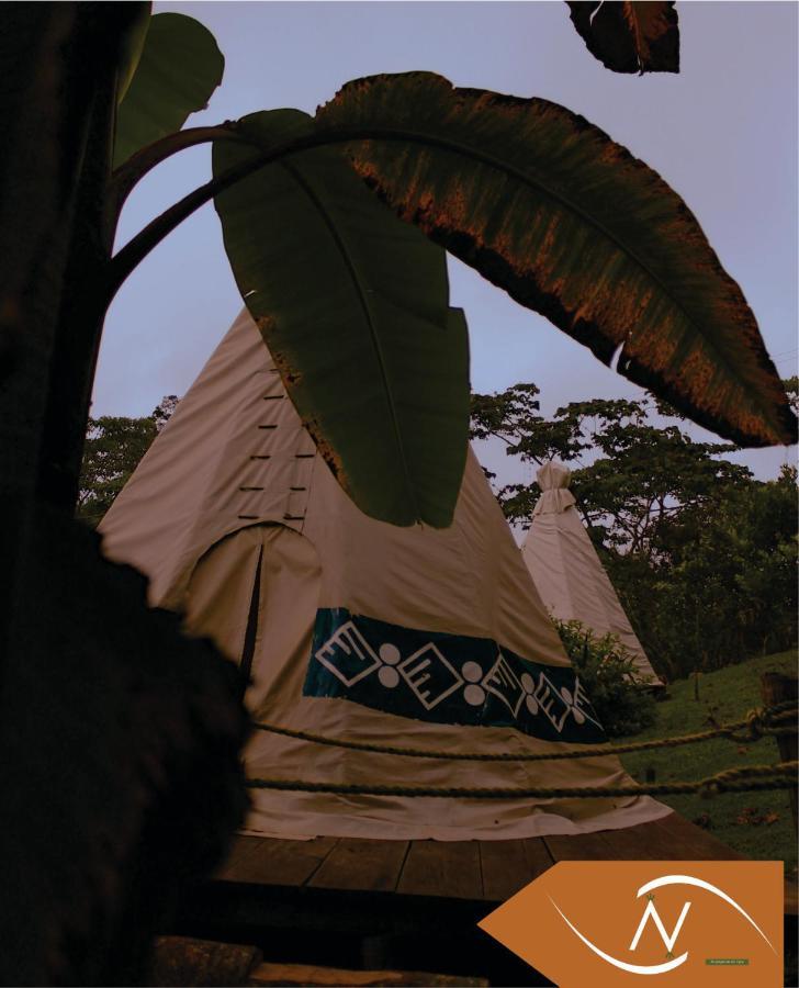 Hotel Tipis Cuetzalán del Progreso Zewnętrze zdjęcie