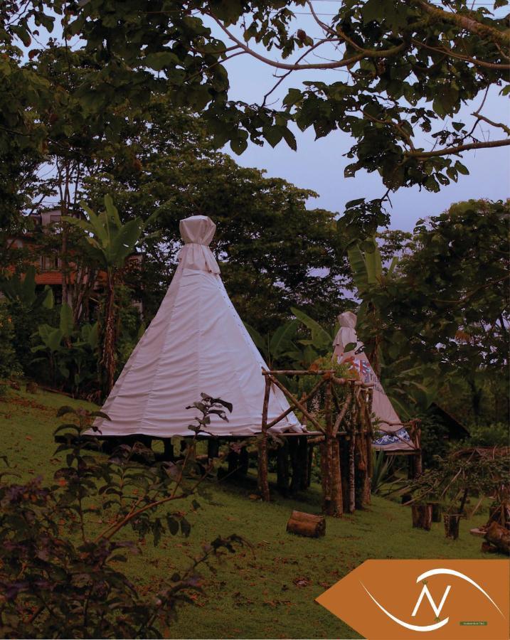 Hotel Tipis Cuetzalán del Progreso Zewnętrze zdjęcie