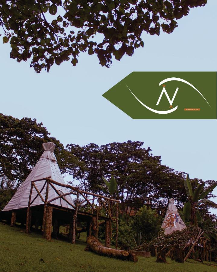 Hotel Tipis Cuetzalán del Progreso Zewnętrze zdjęcie